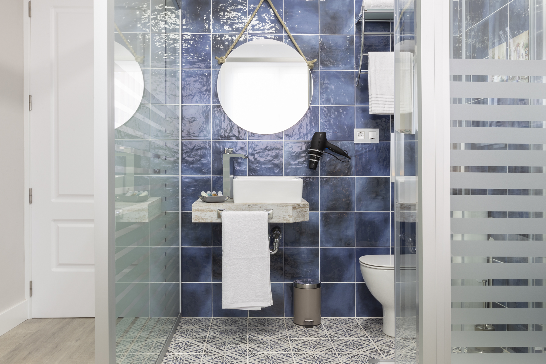 hotel tranquilo en sabadell